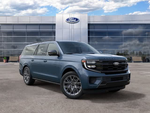 New 2027 Ford Expedition Max Platinum w/ Stealth Appearance Package AWD/4WD image 4