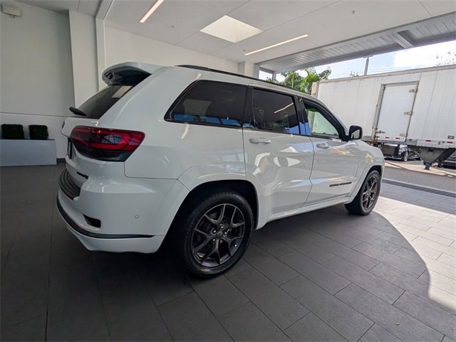 Used 2019 Jeep Grand Cherokee Limited X image 14