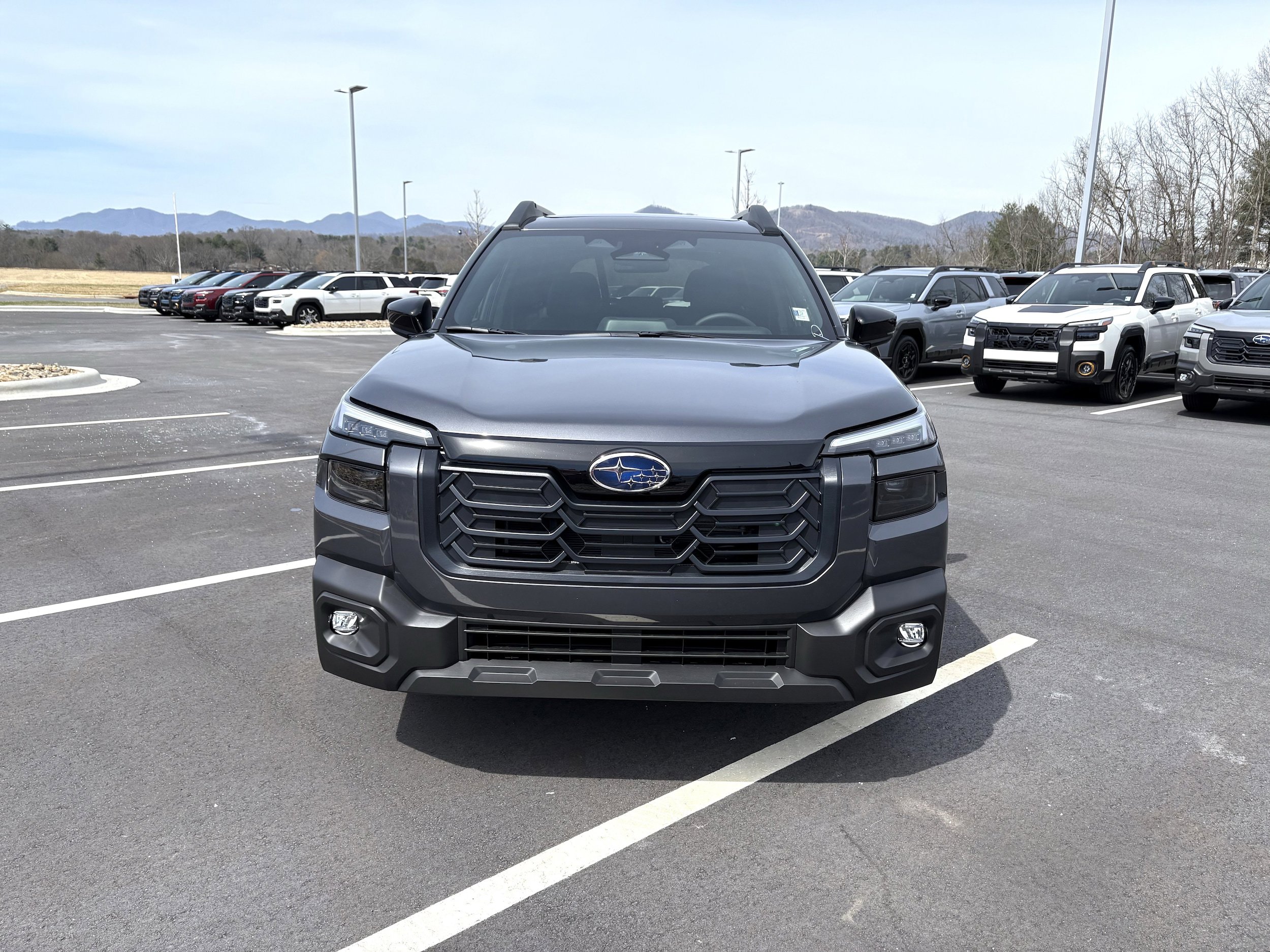 New 2026 Subaru Outback Premium image 2