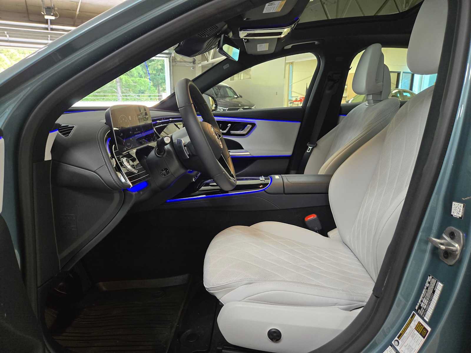 Certified 2026 Mercedes-Benz E 450 4MATIC Sedan image 20