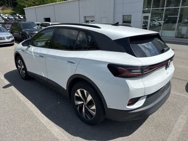 Used 2023 Volkswagen ID.4 Pro AWD/4WD image 8