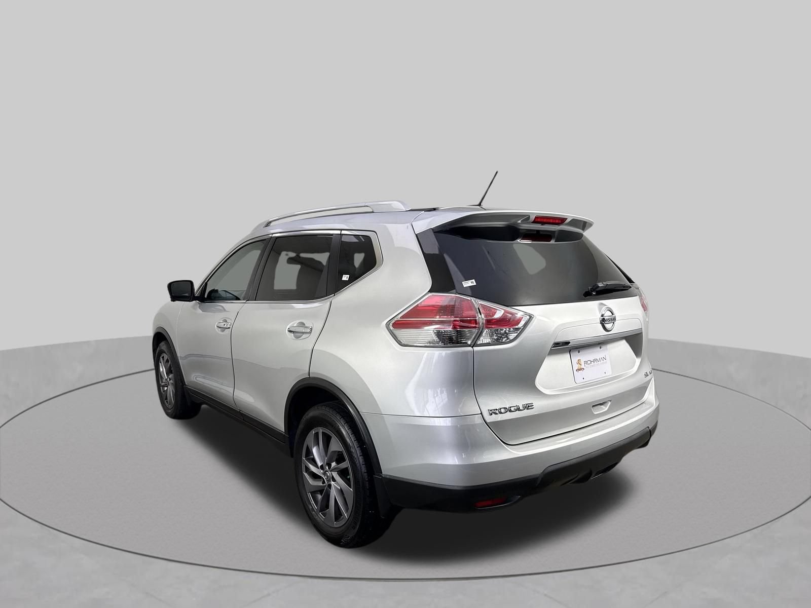 Used 2016 Nissan Rogue SL w/ SL Premium Package AWD/4WD image 31