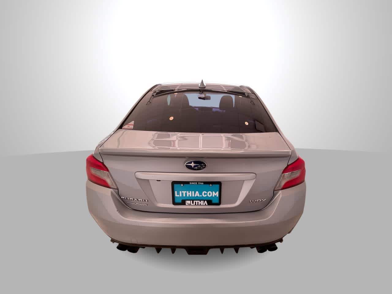 Used 2016 Subaru WRX Premium AWD/4WD image 7