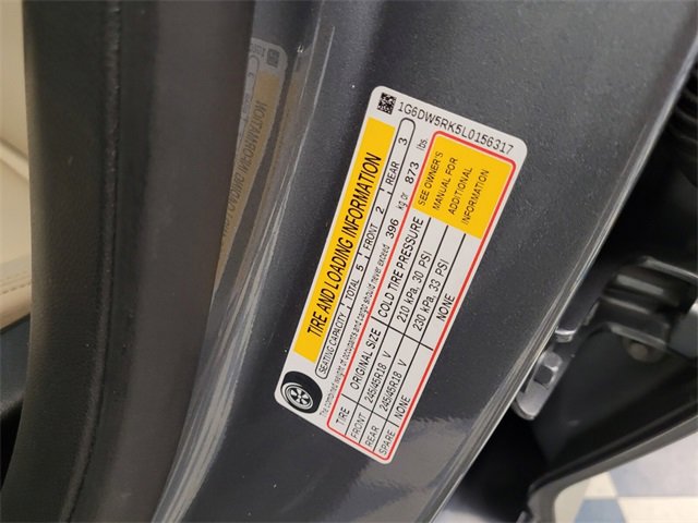 Used 2020 Cadillac CT5 Luxury w/ Sun And Sound Package image 16