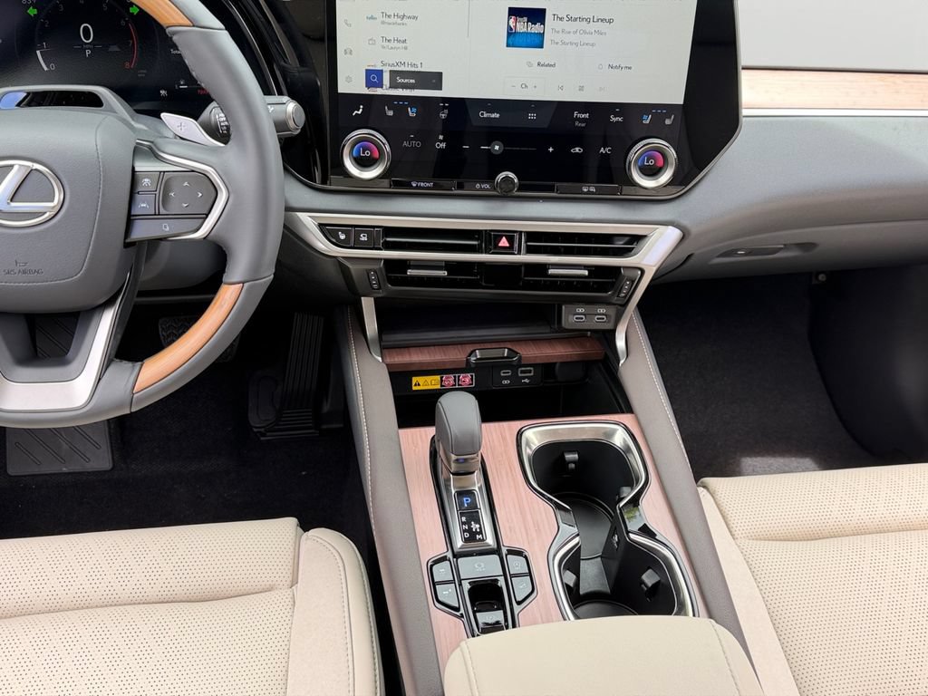 New 2026 Lexus RX 350 AWD image 10