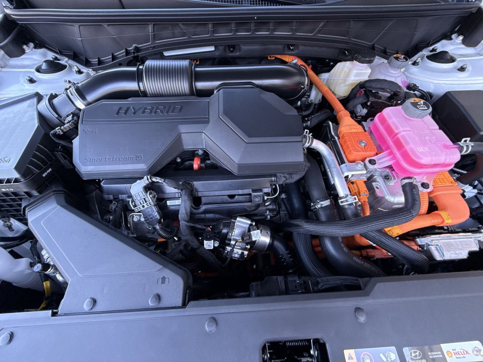 New 2026 Hyundai Tucson Limited image 27