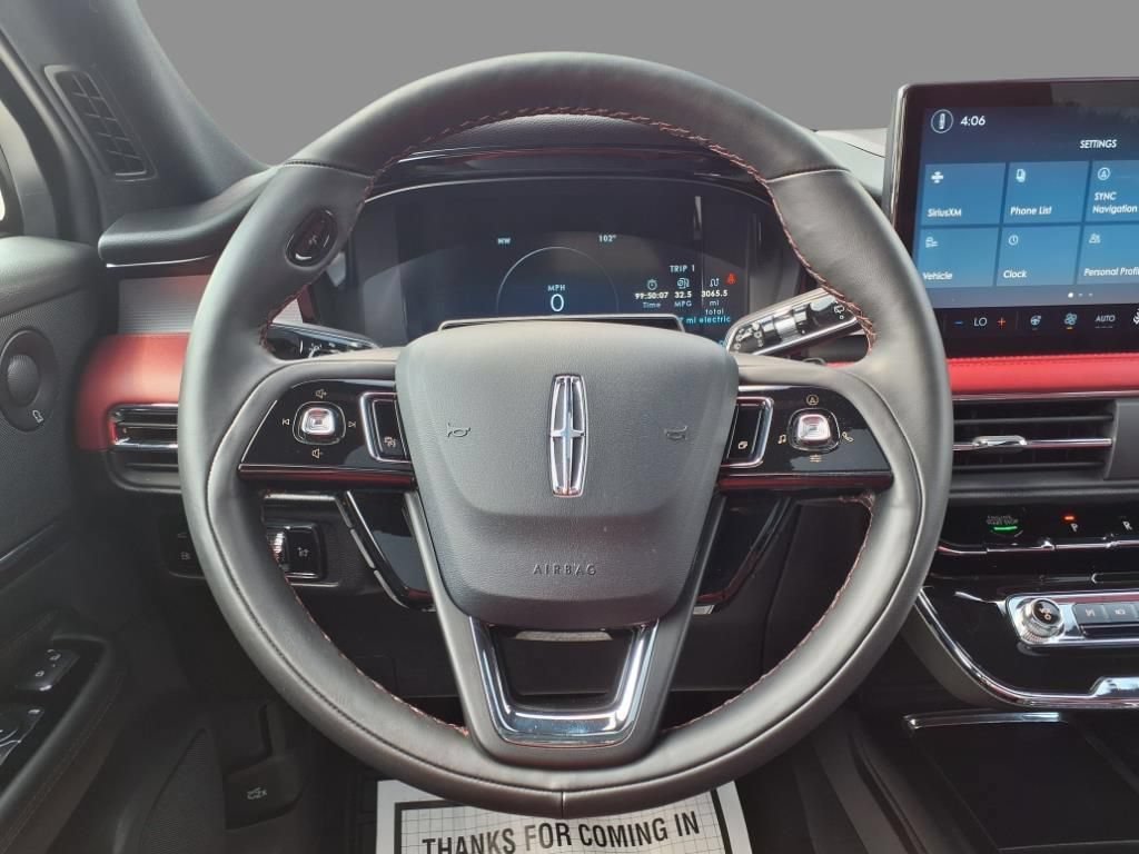 New 2025 Lincoln Corsair Grand Touring w/ Equipment Group 302A AWD/4WD image 18