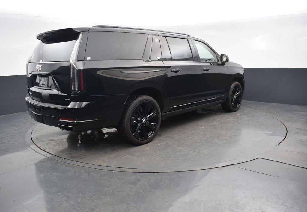 Certified 2026 Cadillac Escalade ESV Sport w/ Touring Package image 6