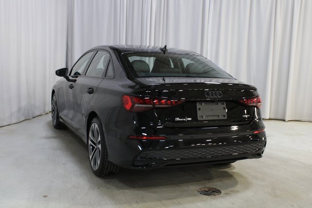 New 2026 Audi A3 2.0T Premium image 25