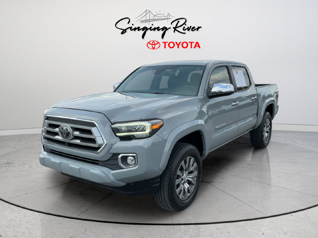 Used 2020 Toyota Tacoma Limited AWD/4WD image 3
