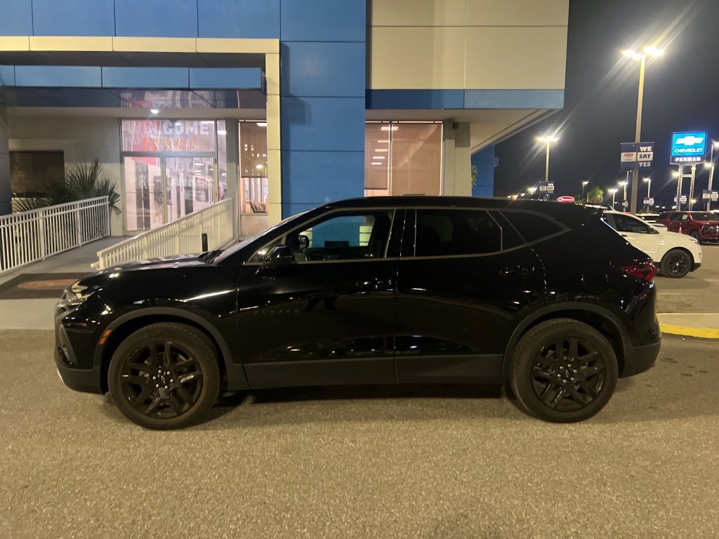 Used 2020 Chevrolet Blazer LT image 13