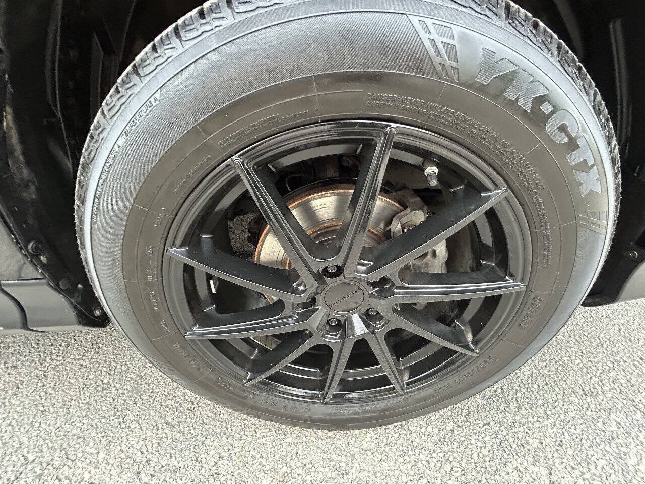 Used 2013 Honda Crosstour EX-L image 37