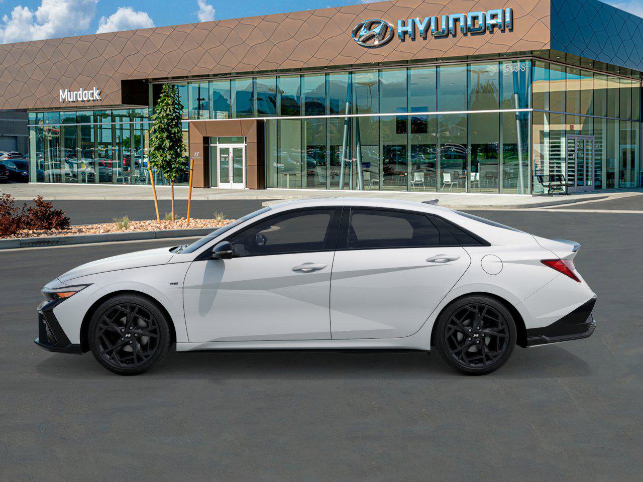 New 2026 Hyundai Elantra N Line image 41