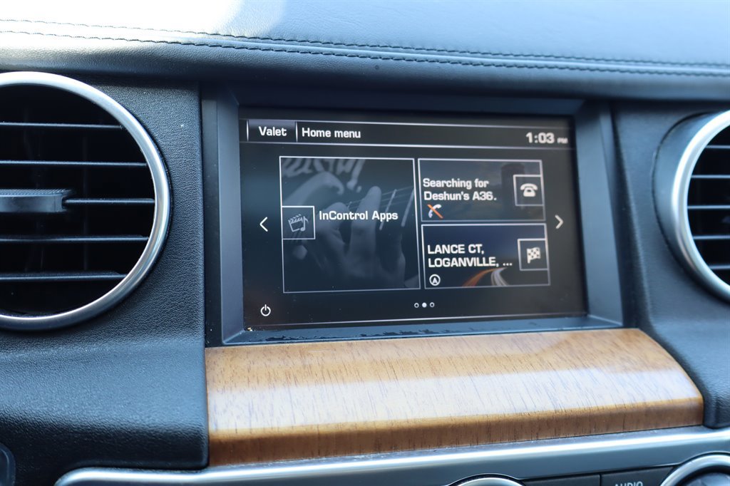 Used 2016 Land Rover LR4 HSE LUX AWD/4WD image 31