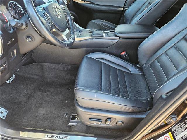 Used 2019 Lexus NX 300 F Sport w/ F Sport Premium Package image 17