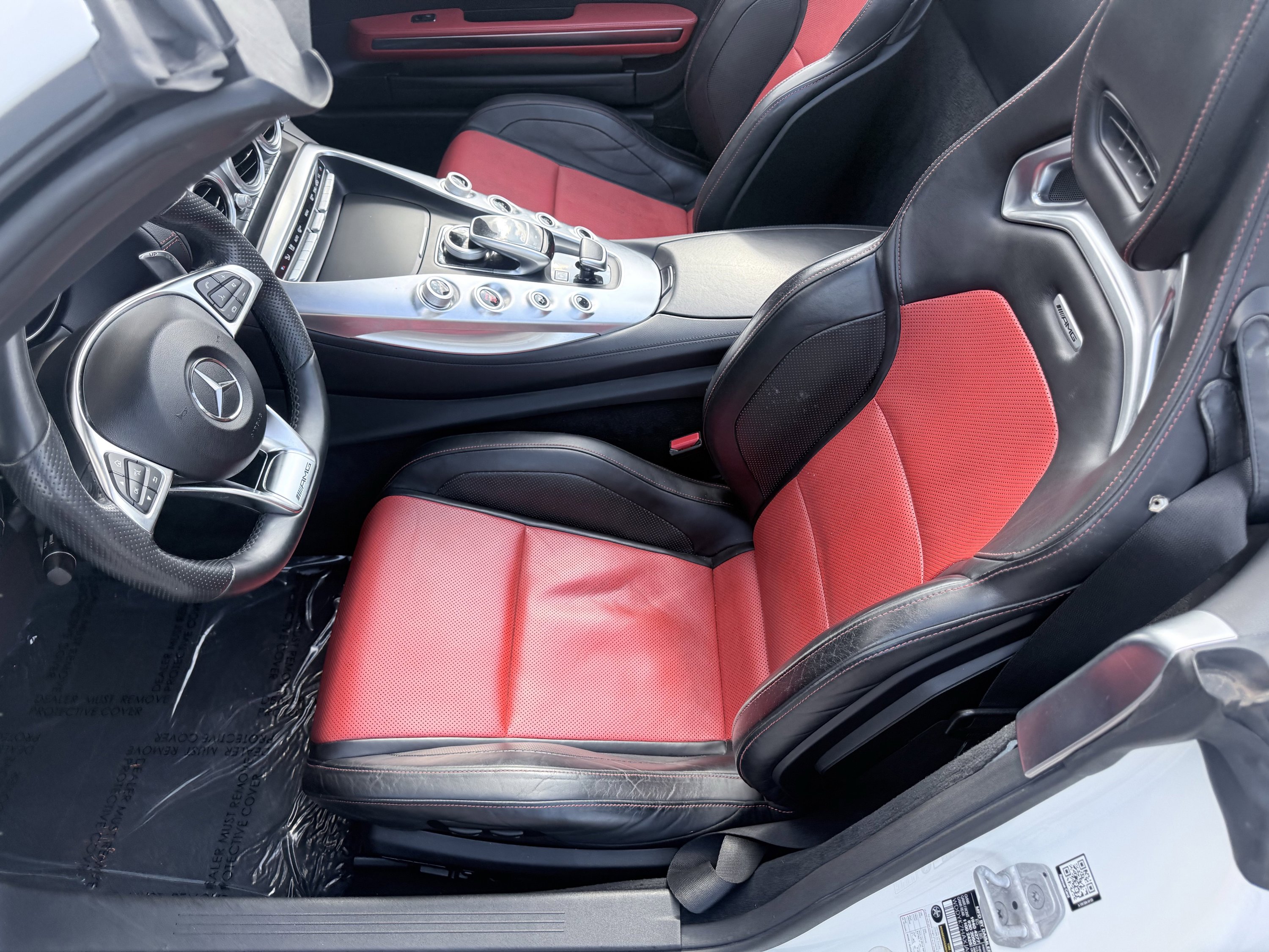 Used 2018 Mercedes-Benz AMG GT Roadster image 40