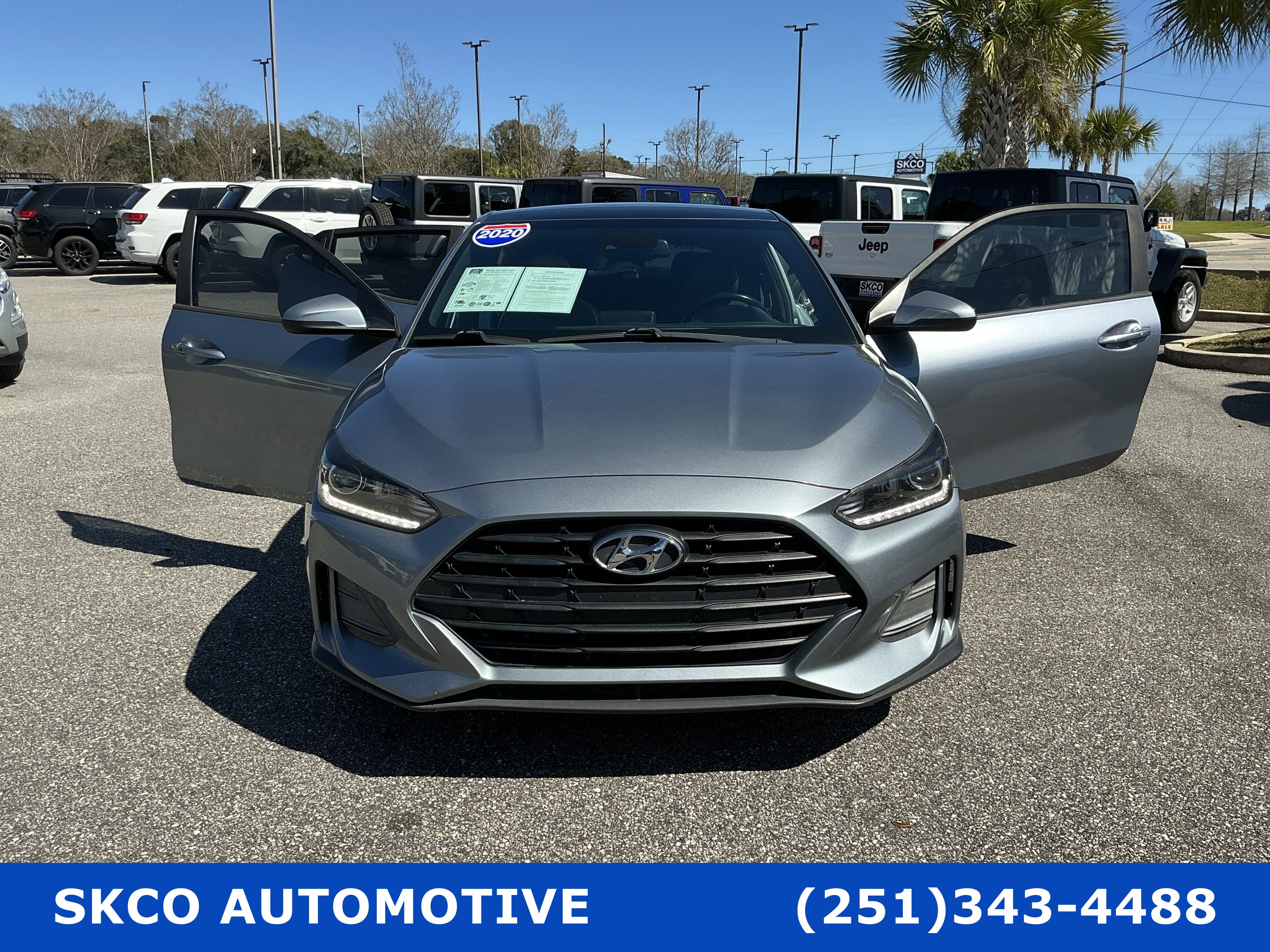 Used 2020 Hyundai Veloster 2.0 Premium image 30