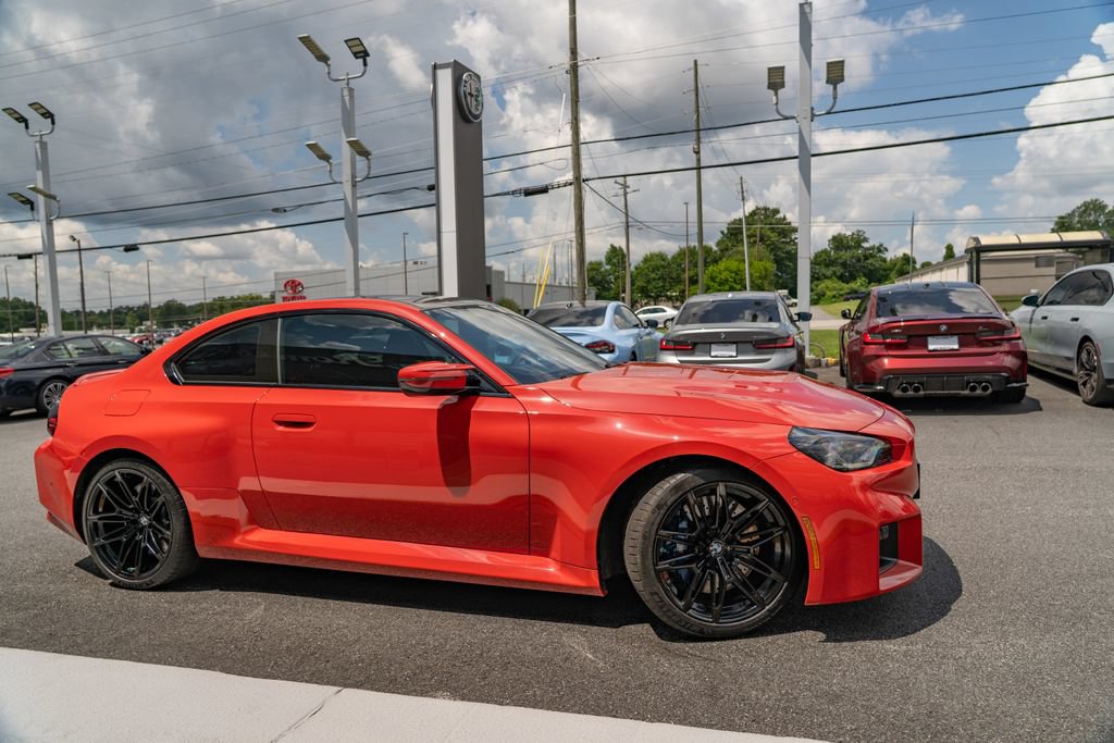 Used 2024 BMW M2 w/ M Driver's Package RWD image 10