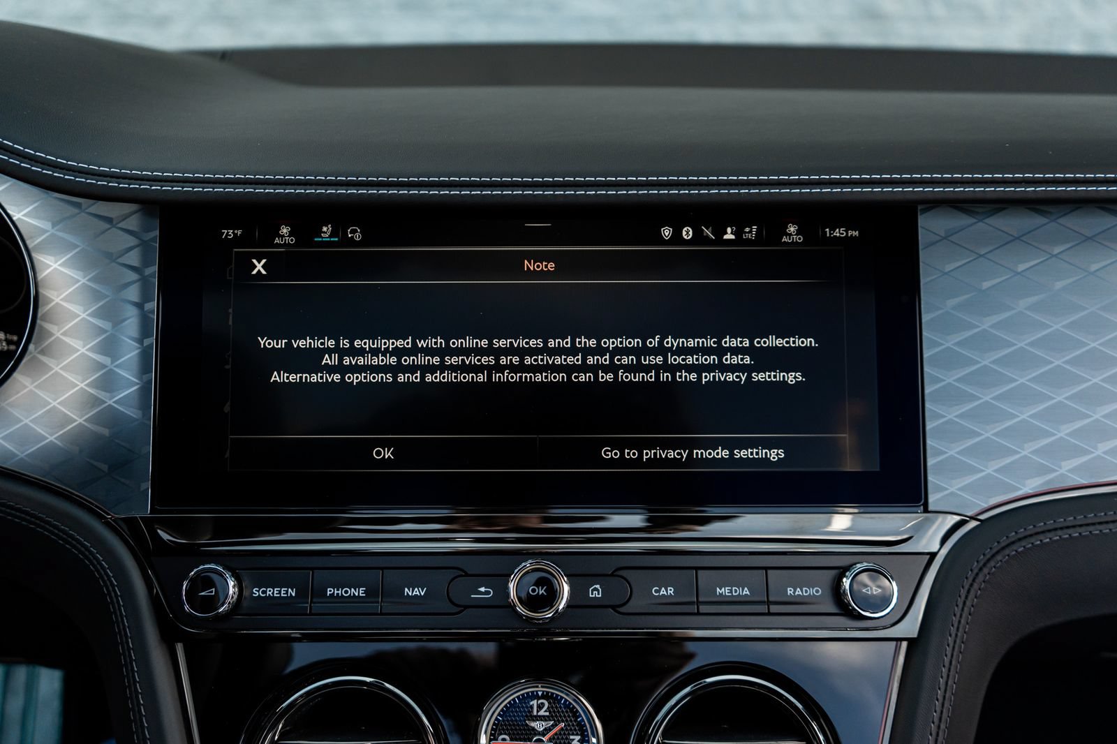 Certified 2026 Bentley Continental GTC AWD/4WD image 32