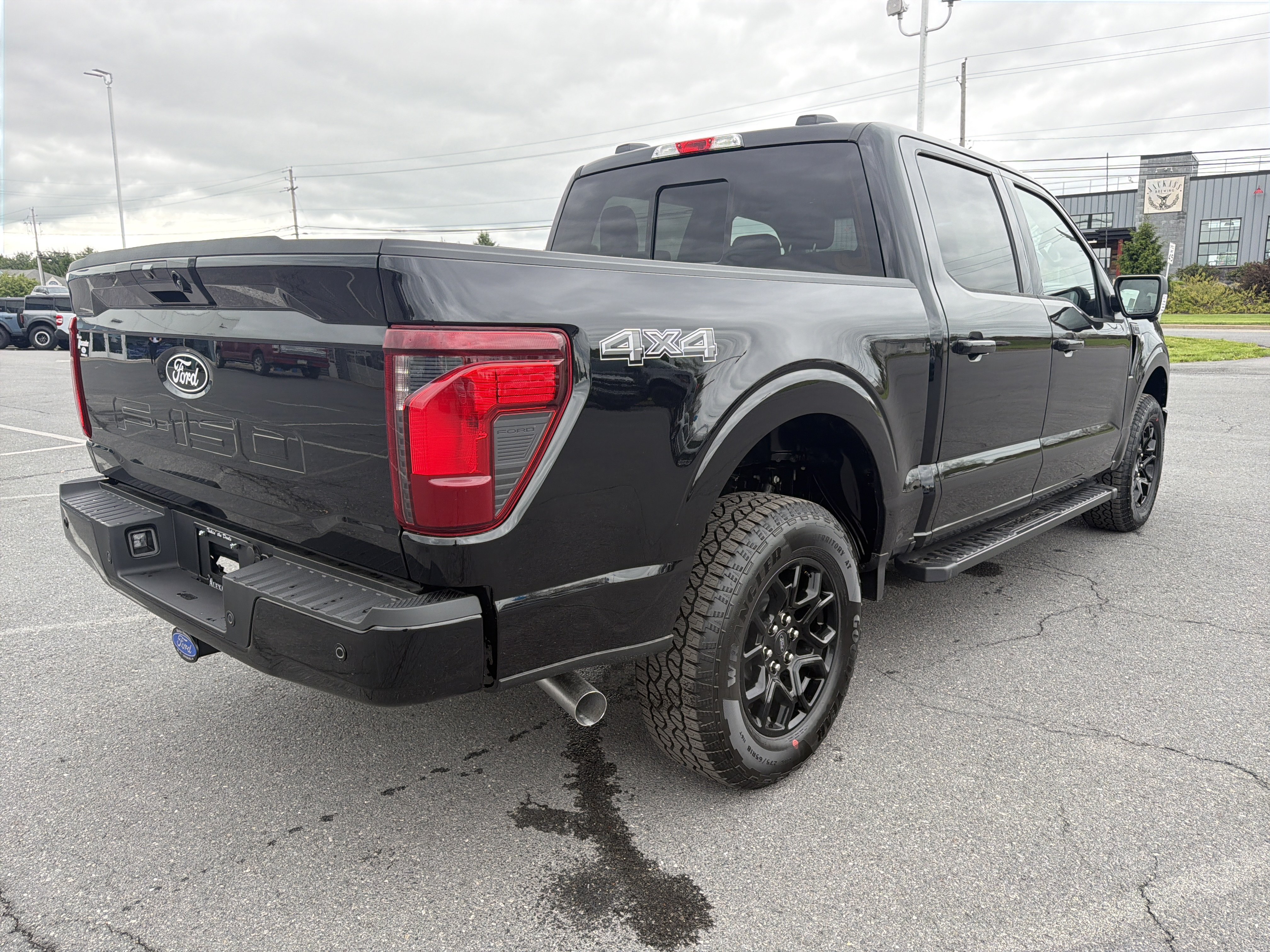 New 2026 Ford F150 XLT w/ Equipment Group 302A MID AWD/4WD video 3