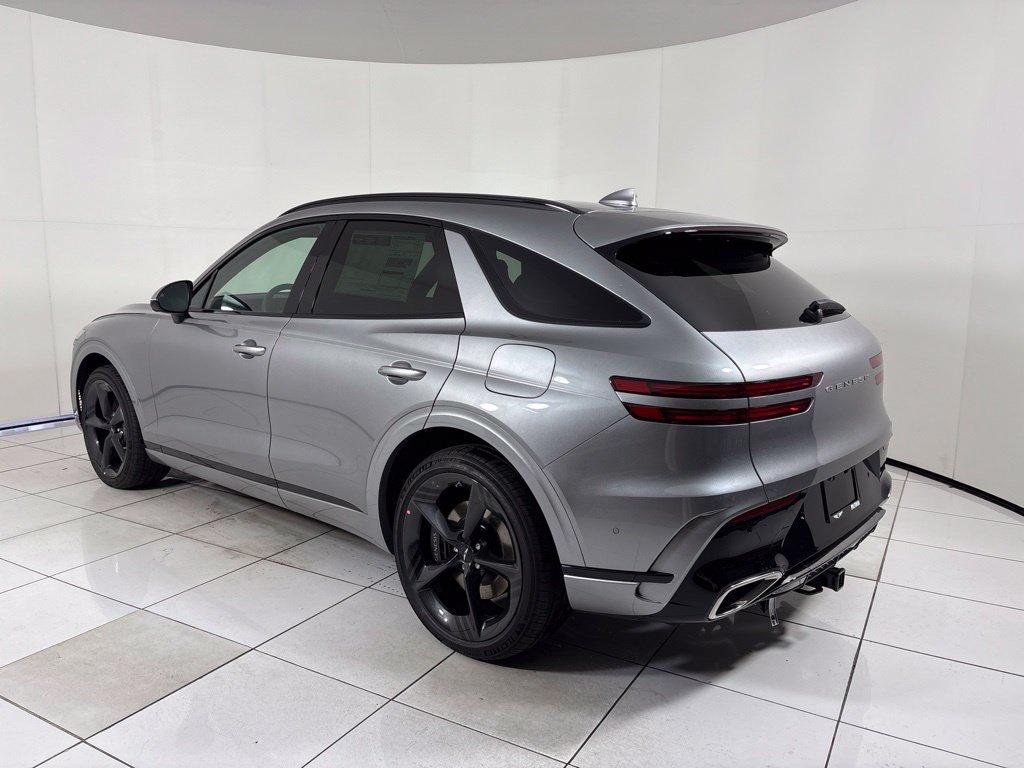 New 2027 Genesis GV70 2.5T Sport Prestige w/ Tow Package AWD/4WD image 3