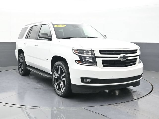 Used 2018 Chevrolet Tahoe LT w/ Luxury Package AWD/4WD image 20