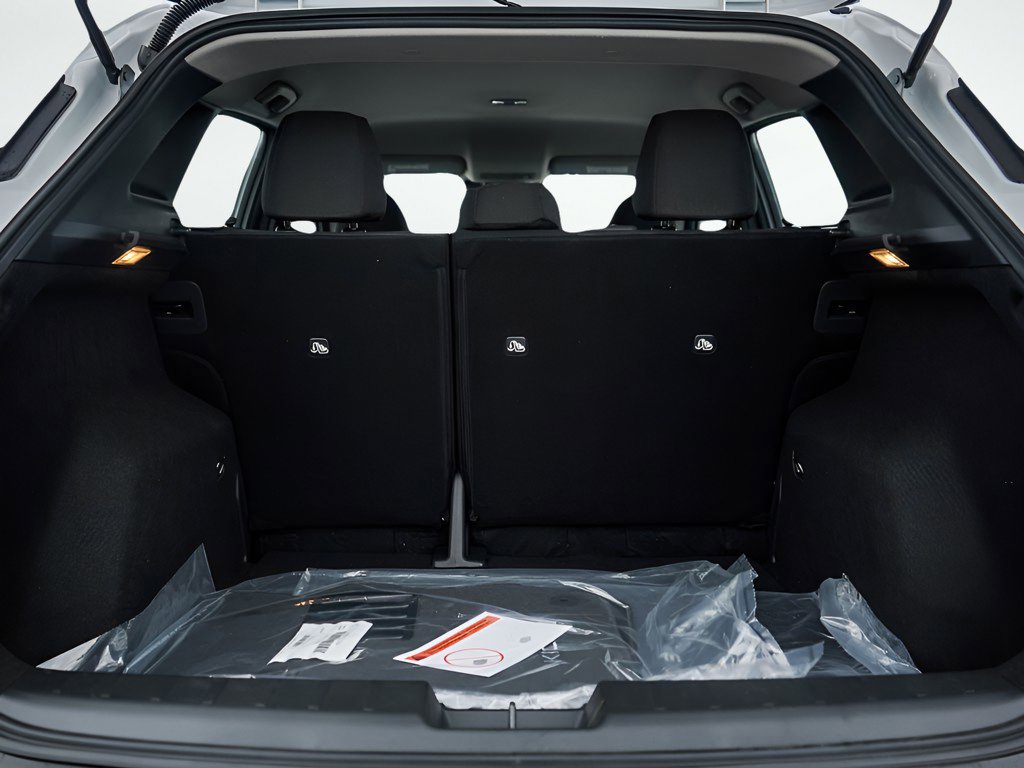 New 2026 Nissan Kicks S FWD image 8