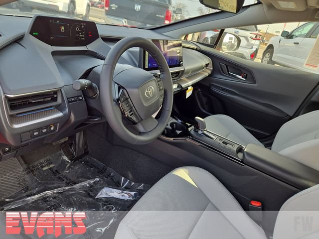 New 2026 Toyota Prius XLE image 17
