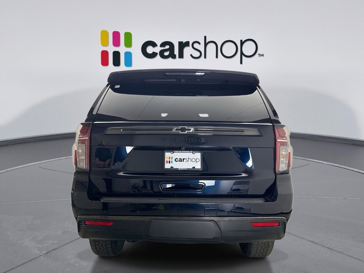 Used 2021 Chevrolet Tahoe Z71 AWD/4WD image 4