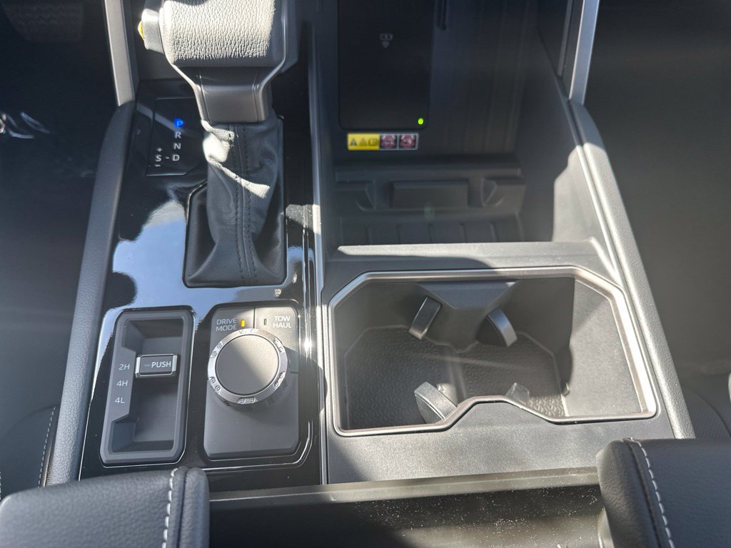New 2026 Toyota Sequoia Limited AWD/4WD image 51