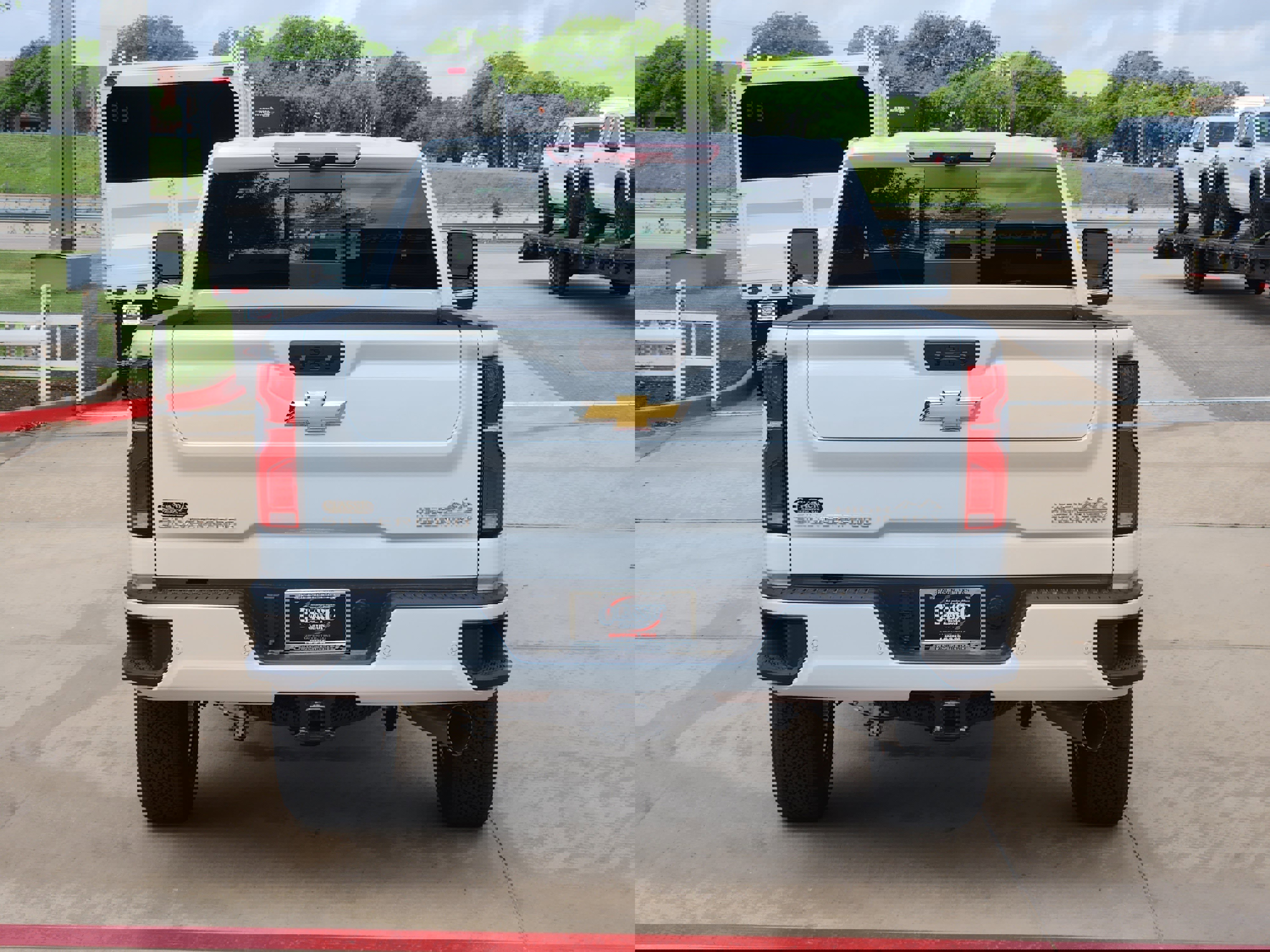 New 2026 Chevrolet Silverado 2500 High Country image 14