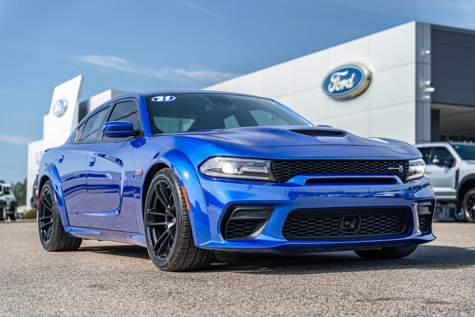 Used 2021 Dodge Charger Scat Pack image 1