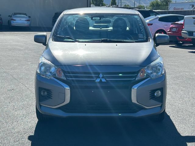 Used 2022 Mitsubishi Mirage G4 ES FWD image 10