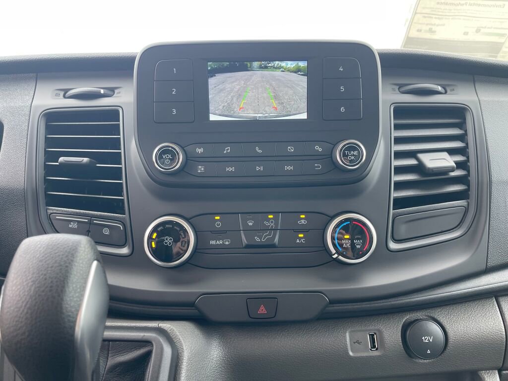 New 2025 Ford Transit 350 148 Medium Roof image 9