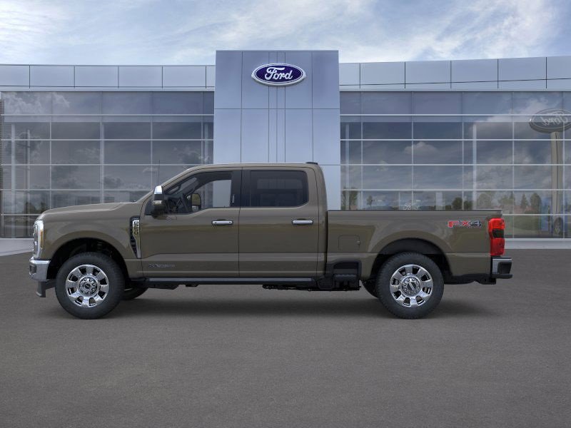New 2026 Ford F250 Lariat w/ Lariat Ultimate Package image 7