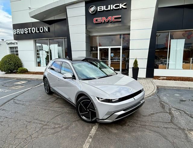 Used 2026 Hyundai Ioniq 5 Limited AWD/4WD image 4