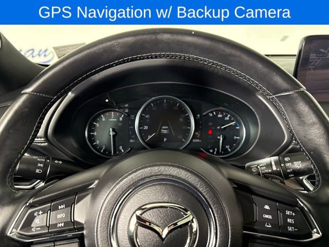 Used 2023 MAZDA CX-5 Signature image 4