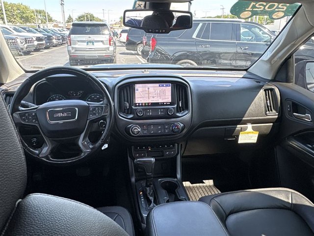 Used 2021 GMC Canyon AT4 w/ Driver Alert Package AWD/4WD image 19