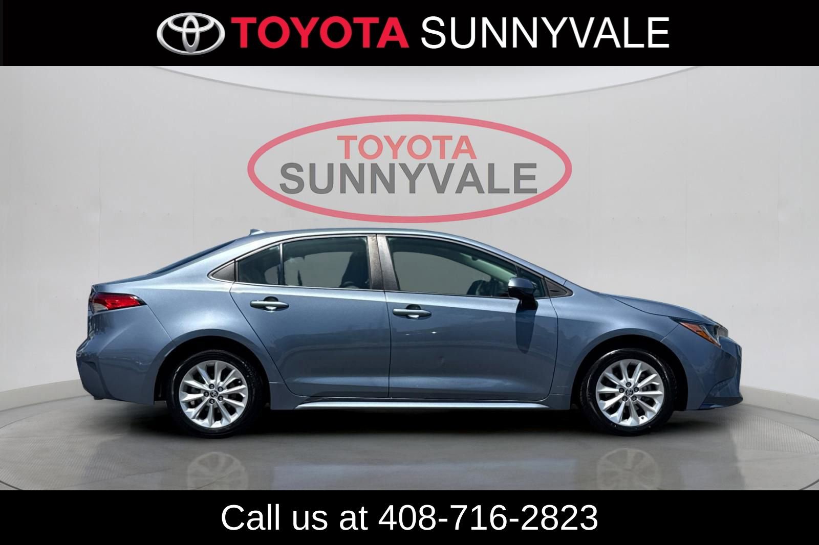 Certified 2022 Toyota Corolla LE w/ LE Convenience Package FWD image 10