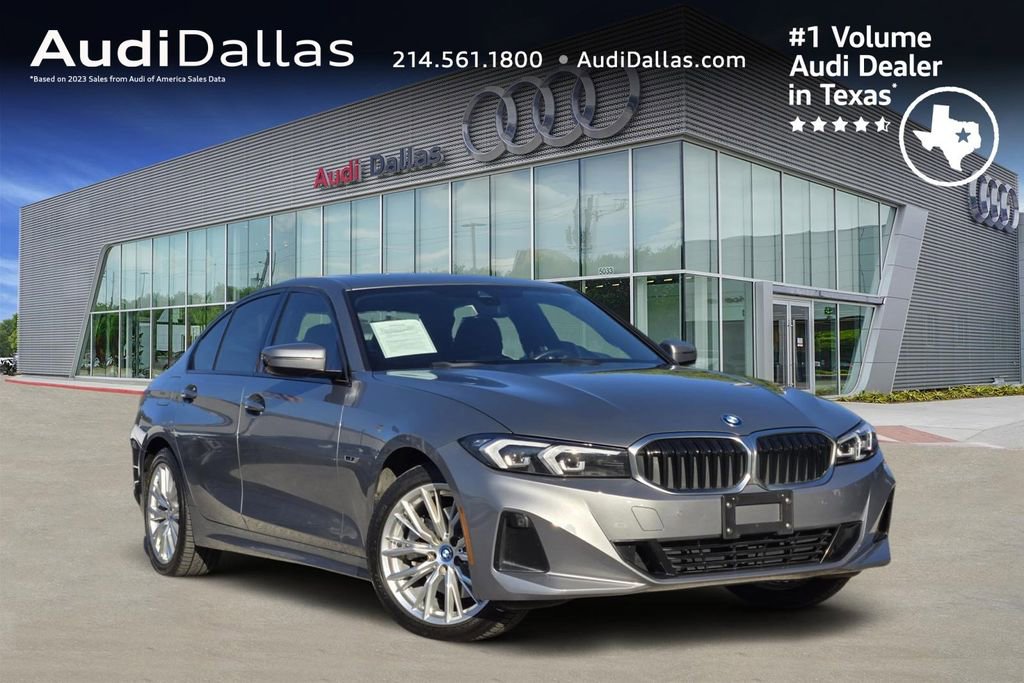Used 2023 BMW 330e