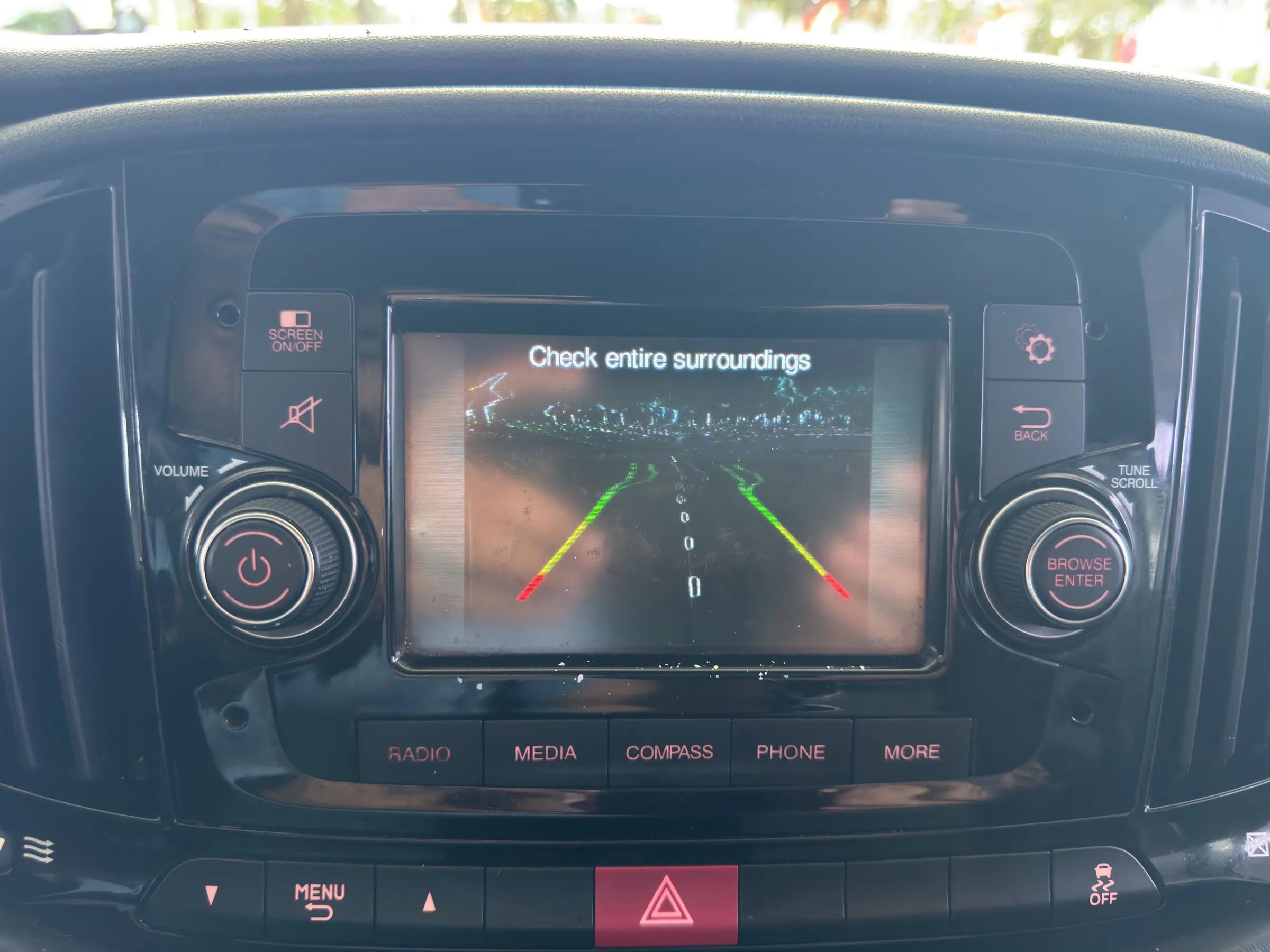 Used 2016 RAM ProMaster City Tradesman w/ Rear Back-up Camera Group image 27