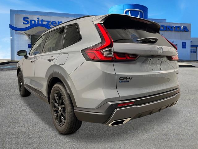 New 2026 Honda CR-V Sport-L image 6