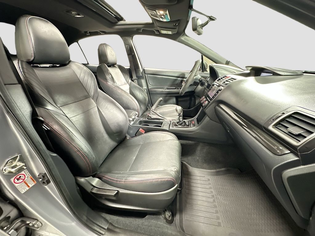 Used 2018 Subaru WRX Limited AWD/4WD image 26