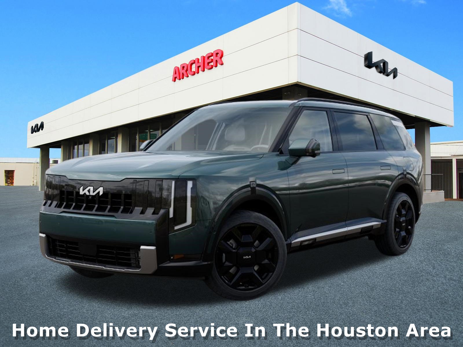 New 2027 Kia Telluride SX Prestige