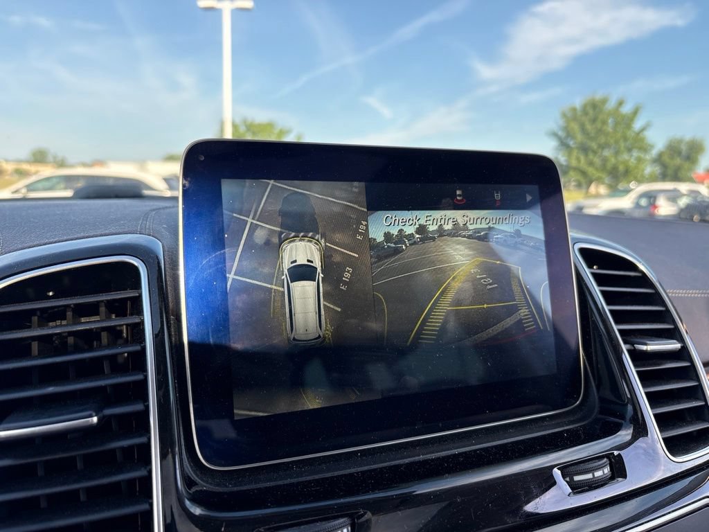 Used 2018 Mercedes-Benz GLS 450 4MATIC image 24