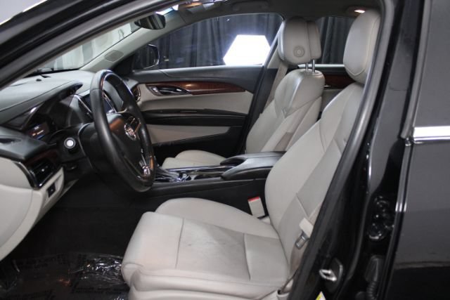Used 2014 Cadillac ATS Luxury RWD image 10