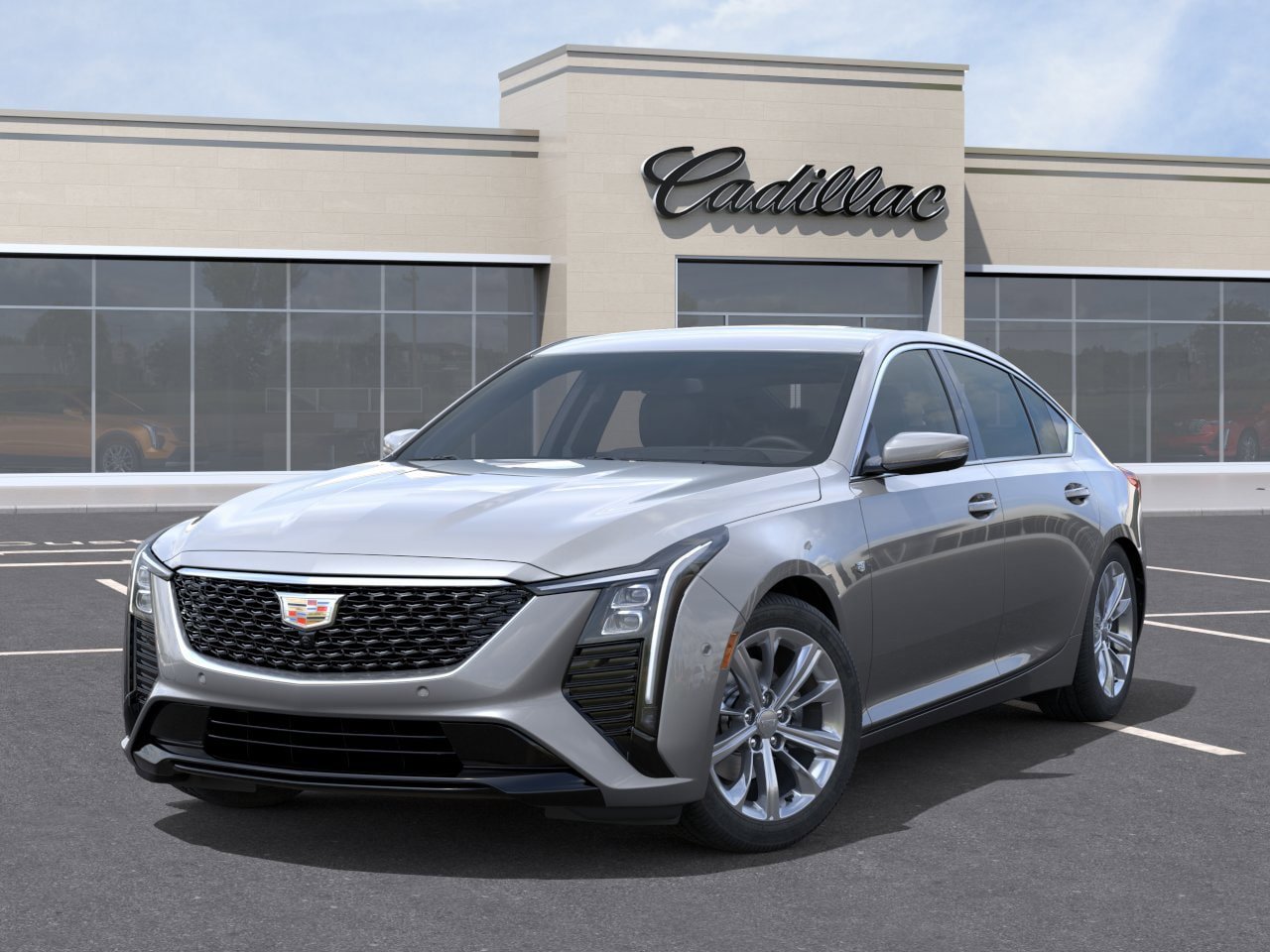 New 2026 Cadillac CT5 Premium Luxury RWD image 6