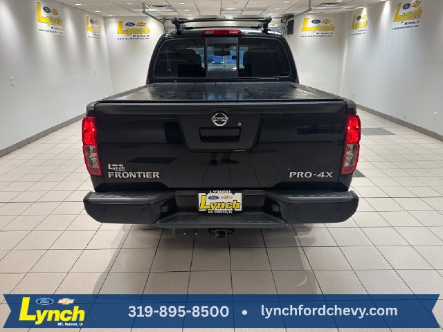 Used 2020 Nissan Frontier PRO-4X w/ Pro-4x Utility Package AWD/4WD image 18