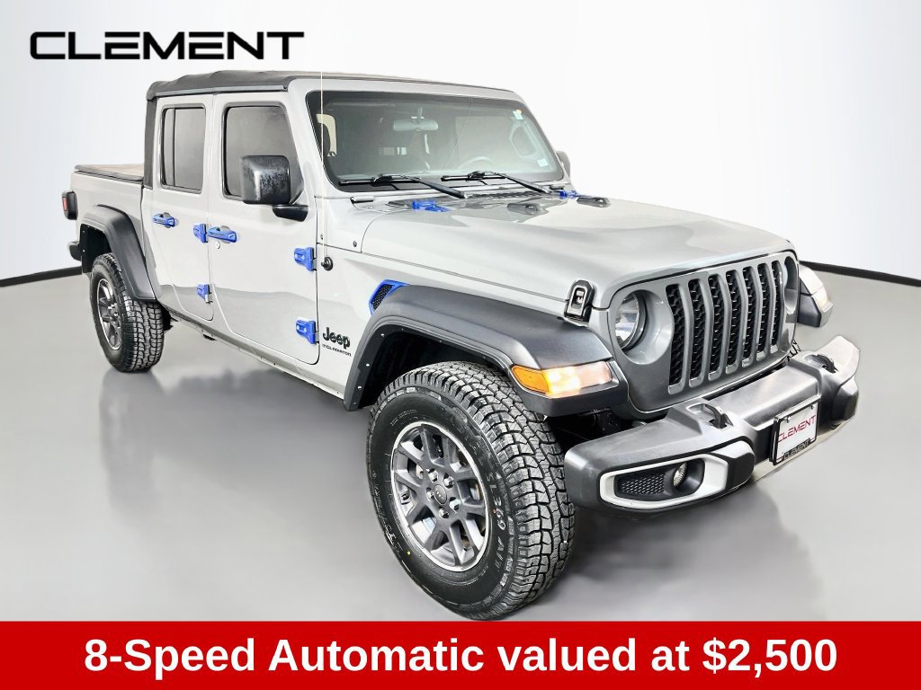 Used 2023 Jeep Gladiator Sport AWD/4WD image 4