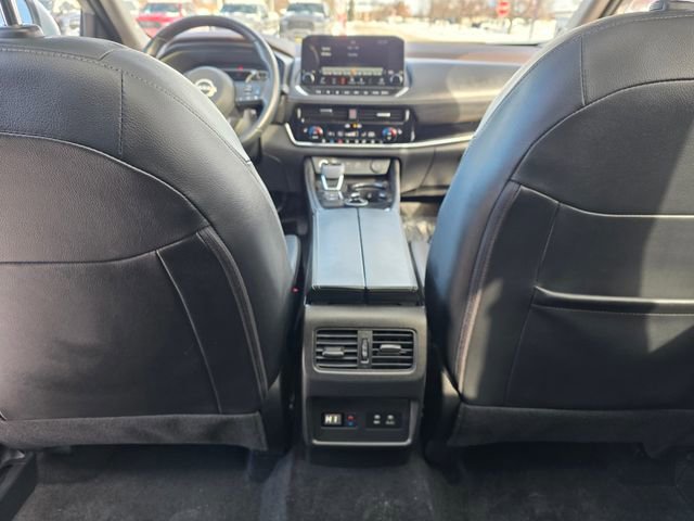 Used 2023 Nissan Rogue SL w/ SL Premium Package AWD/4WD image 16